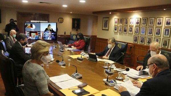 Quedan firmes los fallos sobre pérdida de investidura