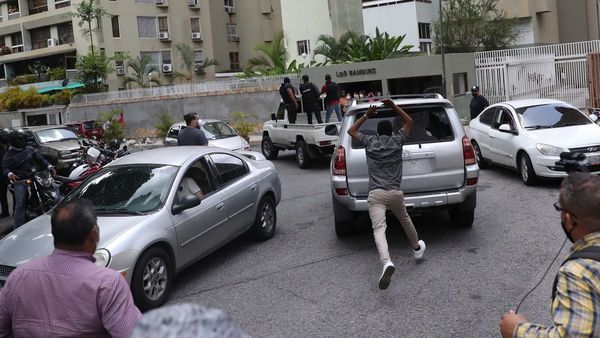 Oposición  denuncia escalada de represión en Venezuela