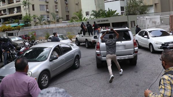 Oposición denuncia escalada de represión en Venezuela