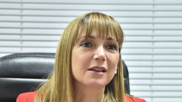 Piden desestimar caso contra la ministra Carla Bacigalupo