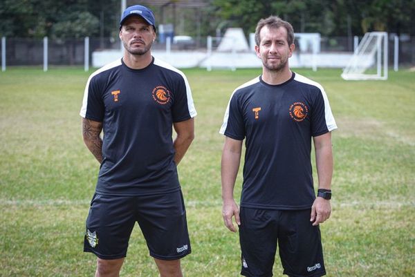 En Campo Grande arranca hoy la etapa de   revanchas de la Intermedia - Fútbol de Ascenso de Paraguay - ABC Color