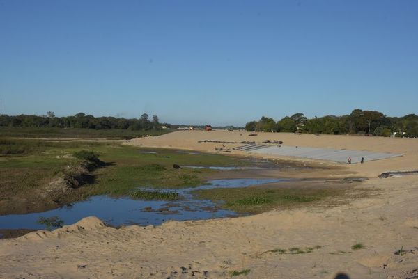 Millonaria inversión en Pilar no servirá para mejorar las condiciones de vida - Nacionales - ABC Color