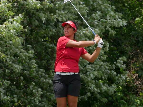Sofía García colidera en el Texarcana Open Arkansas - Polideportivo - ABC Color