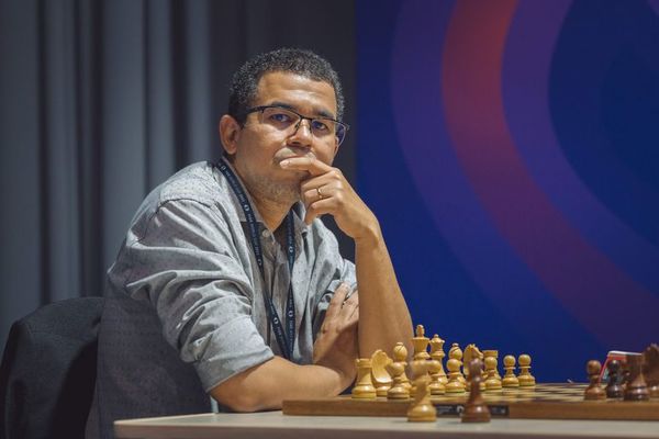 GM Neuris, también en ronda de 64 del Mundial - Polideportivo - ABC Color