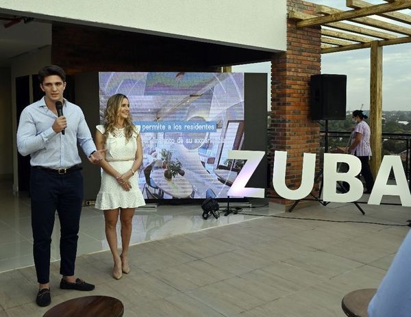 Los nuevos espacios habitacionales de ZUBA - Empresariales - ABC Color