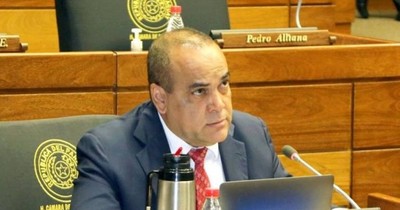 La Nación / Blanqueo a senadores sigue hoja de ruta de la izquierda