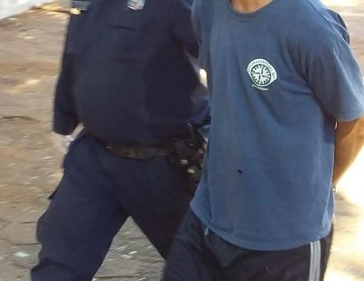 MUJER FUE ASALTADA Y ABUSADA EN SU CASA