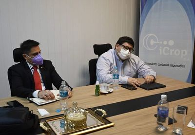 La misteriosa firma contratada por Conajzar dice que no es  “de maletín” - Nacionales - ABC Color