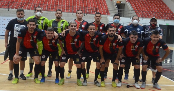 Unasur tumba el invicto del tricampeón Sportivo José Meza
