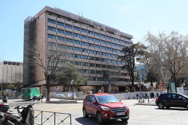La mexicana RLH crece en España tras comprar un nuevo hotel de lujo en Madrid - MarketData