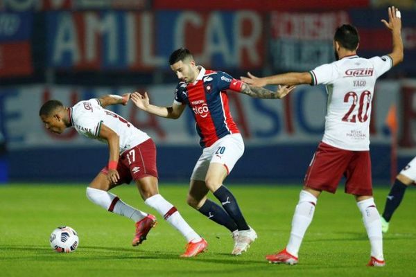 Cerro Porteño pide a la Conmebol repetir el partido