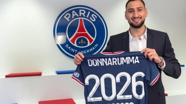 Diario HOY | Donnarumma ficha por el PSG hasta 2026