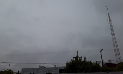 Jueves con lluvias y ambiente más fresco en Coronel Oviedo - OviedoPress
