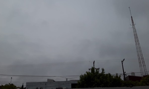 Jueves con lluvias y ambiente más fresco en Coronel Oviedo - OviedoPress