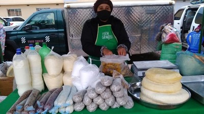 Feria granjera este jueves y viernes en la Costanera de Asunción | .::Agencia IP::.