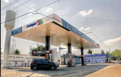 Petropar: desde hoy, suben precios de combustibles