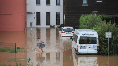 Fuertes tormentas en Alemania dejan al menos 20 muertos y más de 70 desaparecidos - ADN Digital