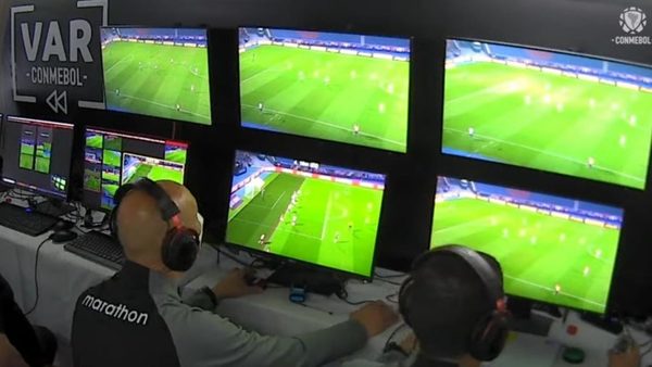 CONMEBOL CONFIRMA QUE GOL DE CERRO FUE MAL ANULADO