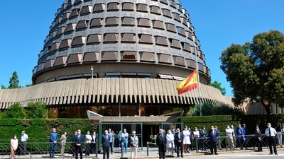 La Justicia española declaró inconstitucional la cuarentena impuesta por el Gobierno | .::Agencia IP::.