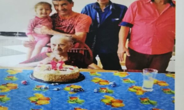 Tratan de desalojar de su casa a anciana de 97 años que está en silla de ruedas – Diario TNPRESS