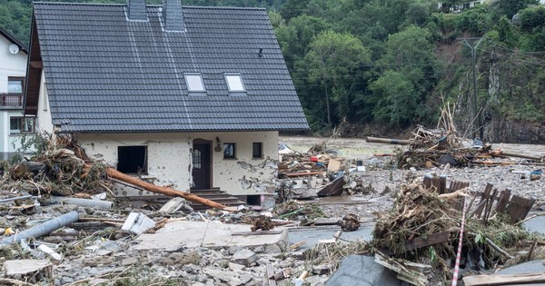 La Nación / Fuerte temporal deja al menos 19 muertos en Alemania