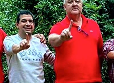 Hugo Velázquez acompañará actividades de González Vaesken