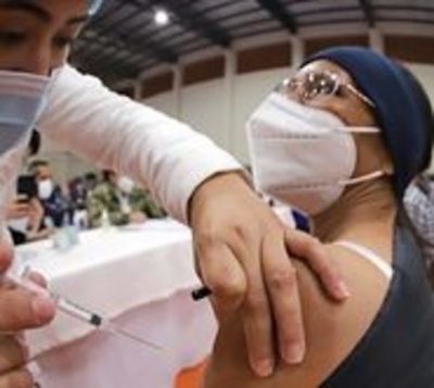 Récord de vacunados en un día contra la covid-19 en Paraguay - Paraguay.com