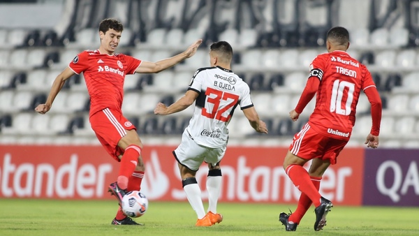 Olimpia, con sed de revancha contra Inter