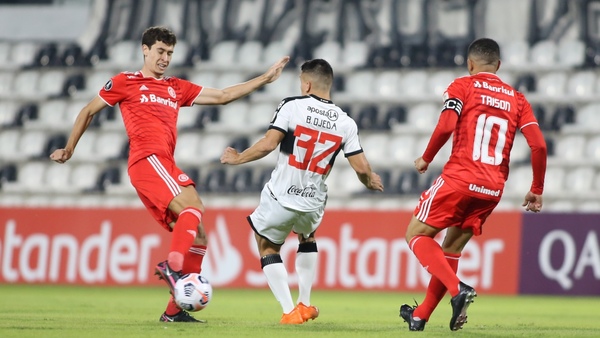 Olimpia, con sed de revancha contra Inter