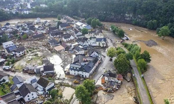 Al menos 46 muertos y decenas de desaparecidos por las tormentas e inundaciones en Alemania y Bélgica – Prensa 5