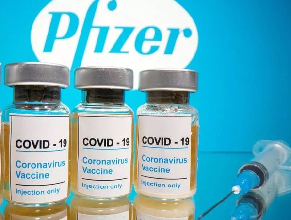 Hoy llega el primer lote de vacunas Pfizer compradas por el Estado · Radio Monumental 1080 AM