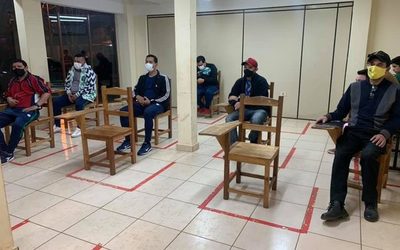 Preparan torneo de inferiores de fútbol de salón