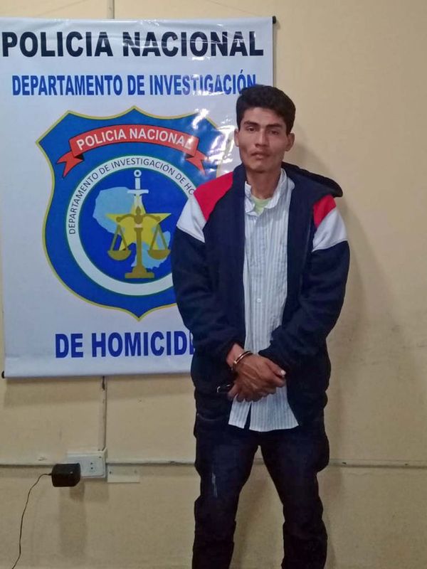 Arrestado por homicidio en Mariano Roque Alonso - Nacionales - ABC Color