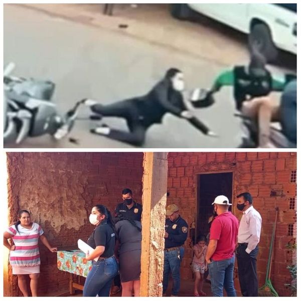Infructuoso allanamiento en vivienda del barrio San Gerardo en seguimiento a hecho de robo