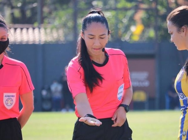 Autoridades designadas en femenino - APF