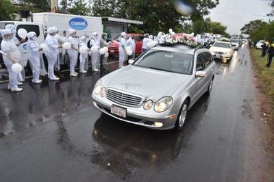 Cuerpos de la familia Pettengill-López Moreira ya están en el país – Prensa 5