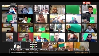 Diario HOY | Senado decide postergar tratamiento del proyecto de Consolidación Económica