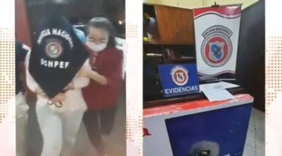 Diario HOY | Detienen a joven que estafaba con cédula extraviada de funcionaria de Salud