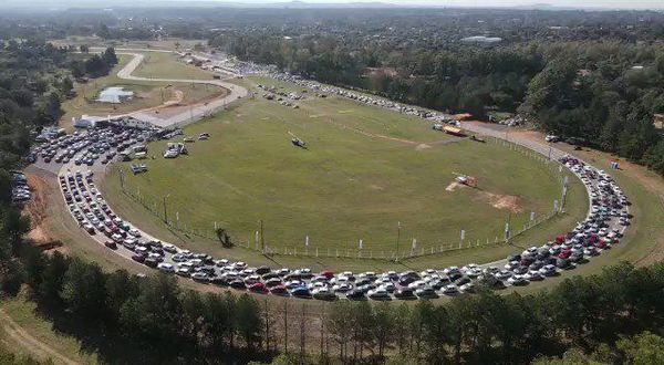 Cifra record de más de 100 mil vacunados en un solo día