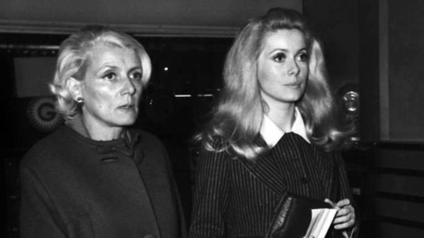 Diario HOY | Fallece la actriz Renée Dorléac, madre de Catherine Deneuve