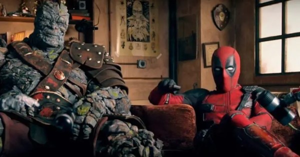 ¡Paren todo! Deadpool debuta como parte del MCU con divertido viral - C9N