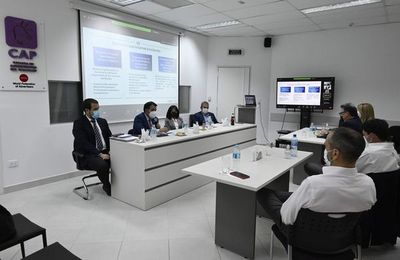 Hacienda necesita apoyo para reformas del Estado, sostiene empresariado - Nacionales - ABC Color