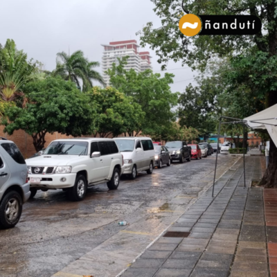 ¡A vacunarse contra todo pronóstico! | Ñanduti