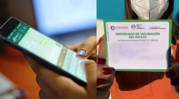 ALERTA POR NUEVO MODUS OPERANDI: AHORA ROBAN CUENTAS DE WHATSAPP A PERSONAS VACUNADAS