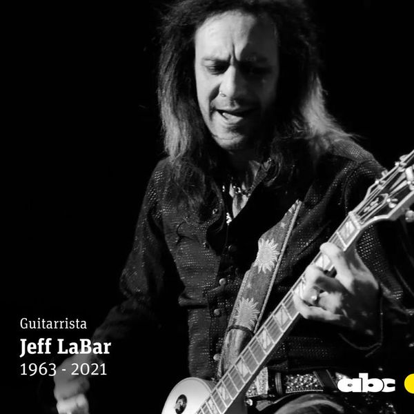 Jeff LaBar, guitarrista de Cinderella, fallece a los 58 años - ABC FM 98.5 - ABC Color