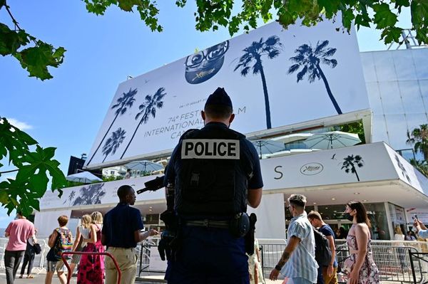 Evacuación parcial del Festival de Cannes por un paquete sospechoso - Cine y TV - ABC Color