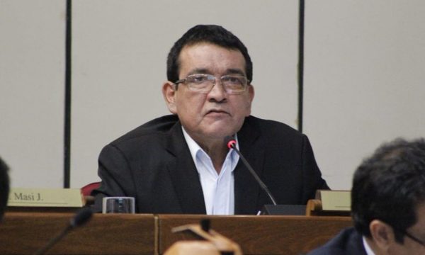 Pedro Santa Cruz es elegido como representante ante el Consejo de la Magistratura