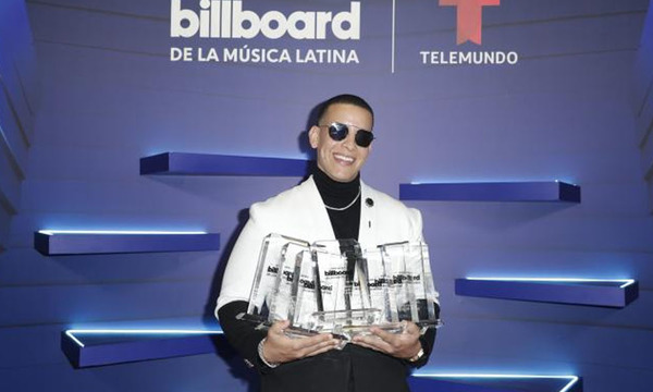 Los Billboard de la Música Latina se entregarán en Miami en setiembre - OviedoPress