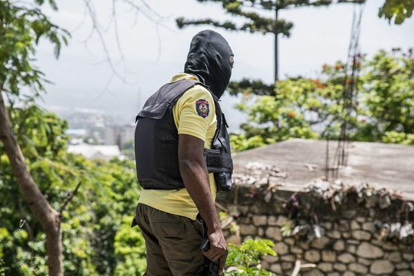 Haití: investigan participación de otros tres colombianos en magnicidio de Moise - Mundo - ABC Color
