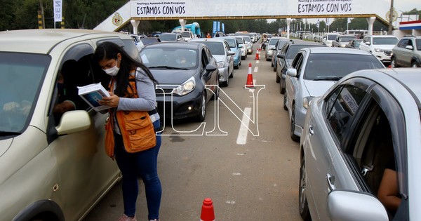 La Nación / Asueto para vacunación generaría US$ 64 millones en pérdidas económicas